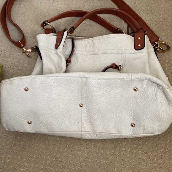 Cynthia Rowley Leather Bag - Picture 11 of 16